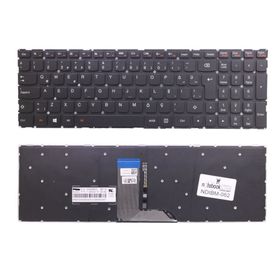 Lenovo IdeaPad 80RU005VTX Klavye