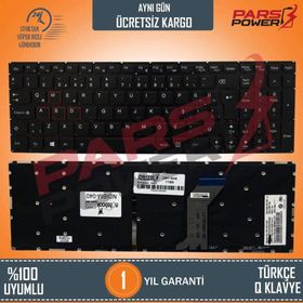 Lenovo IdeaPad 80RU00N4TX Klavye