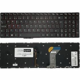 Lenovo IdeaPad 80RU00N4TX Klavye