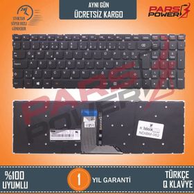 Lenovo IdeaPad 80RV Klavye