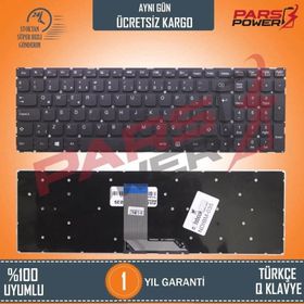 Lenovo IdeaPad 80RV Klavye