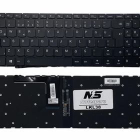 Lenovo IdeaPad 80SM00DCTX Klavye