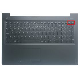 Lenovo IdeaPad 80SM00DDTX Klavye
