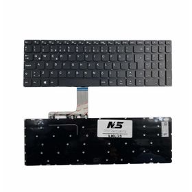 Lenovo IdeaPad 80SM00DETX Klavye