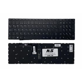 Lenovo IdeaPad 80SR006QTX Klavye