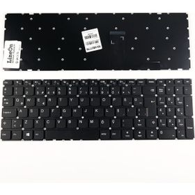 Lenovo Ideapad 80ST 80TT 80TV 80SM 80UH 80T3 Siyah Klavye