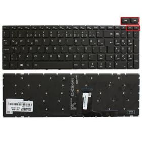 Lenovo IdeaPad 80SV00F4TX Klavye