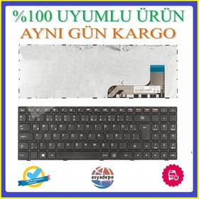 Lenovo IdeaPad 80UD0019TX Klavye