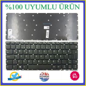 Lenovo IdeaPad 80UG Klavye