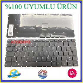 Lenovo IdeaPad 80UJ Klavye