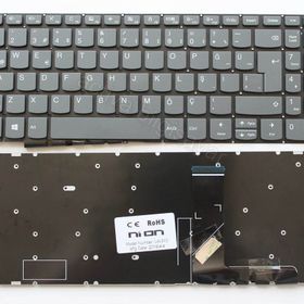 Lenovo IdeaPad 80XV Klavye