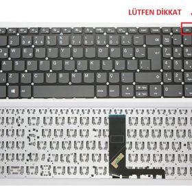 Lenovo IdeaPad 81BT001FTX Klavye