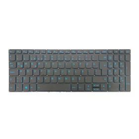 Lenovo IdeaPad 81LL00C9TX Işıklı Mavi Tuş Klavye