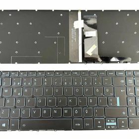 Lenovo IdeaPad 81LW Notebook Klavye