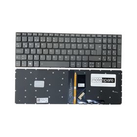Lenovo IdeaPad 81MT0025TX Notebook Klavye