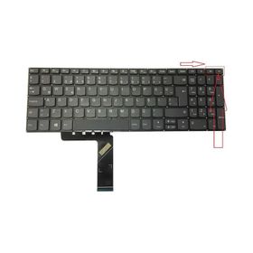Lenovo IdeaPad 81UT008DTX Notebook Klavye