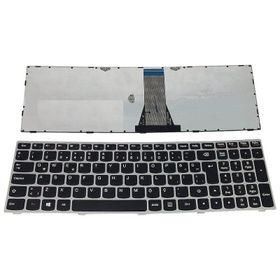 Lenovo IdeaPad 9Z.NAFSQ.F0U Siyah Notebook Klavye
