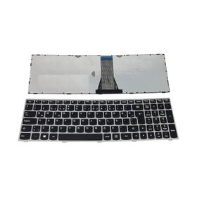 Lenovo IdeaPad 9Z.NAFSQ.F0U Siyah Notebook Klavye