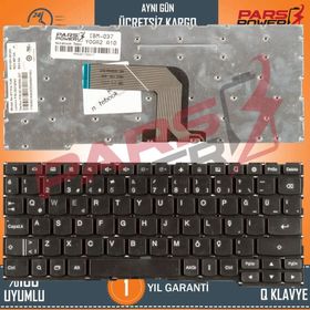 Lenovo IdeaPad A10 80CQ Siyah Klavye