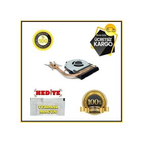 Lenovo Ideapad AT0TG0010F0 Cpu Heatsink Fan