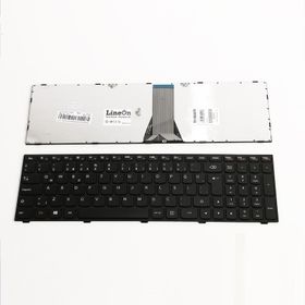 Lenovo Ideapad B51-35 Gümüş Işıklı Notebook Klavye