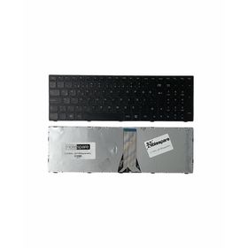 Lenovo Ideapad B51-80 B70-80 Gümüş Işıklı Notebook Klavye