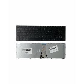 Lenovo Ideapad B51-80 B70-80 Gümüş Işıklı Notebook Klavye