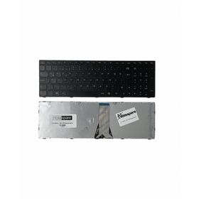 Lenovo Ideapad B51-80 B70-80 Gümüş Işıklı Notebook Klavye