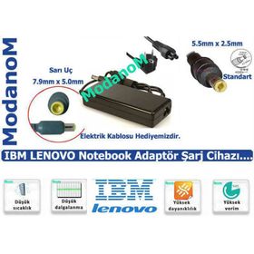 Lenovo Ideapad B560 B560A B560G Uyumlu Notebook Adaptör