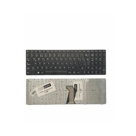 Lenovo Ideapad B570 B570A B570E B570G Notebook TR Siyah Uyumlu Klavye