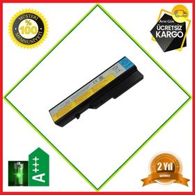 Lenovo Ideapad B570 Notebook Batarya
