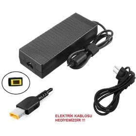 Lenovo Ideapad Creator 5-16ACH6 82L6 Uyumlu Laptop Adaptör