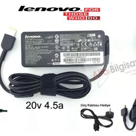 Lenovo İdeapad Flex 14 FLEX14 FLEX15 Uyumlu Notebook Adaptör