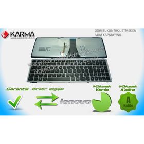 Lenovo Ideapad FLEX-15-80C5 Klavye