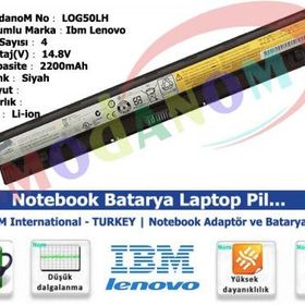 Lenovo İdeapad G400S Notebook Batarya