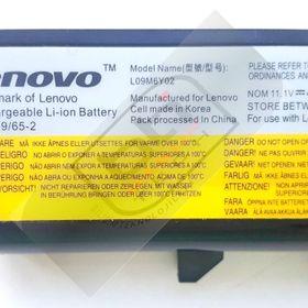 Lenovo IdeaPad G470GH Notebook Batarya