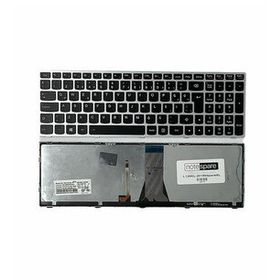 Lenovo Ideapad G50-30 G50-45 G50-70 Gümüş Işıklı Notebook Klavye