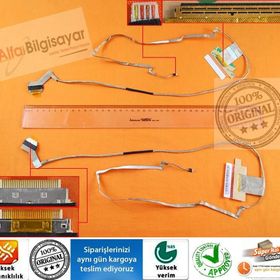 Lenovo Ideapad G500 20236 Lcd Data Flex Kablo