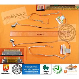 Lenovo Ideapad G500 20236 Lcd Data Flex Kablo