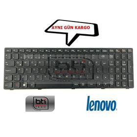 Lenovo Ideapad G500 Klavye