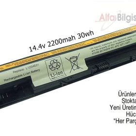 Lenovo İdeapad G500S Notebook Batarya
