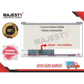 Lenovo İdeapad G510 20238 15.6 İnç Uyumlu Notebook Lcd Ekran