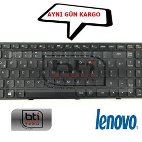 Lenovo İdeapad G510 Siyah Klavye