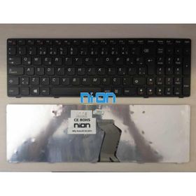 Lenovo İdeapad G510 Siyah Klavye