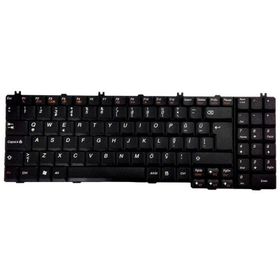 Lenovo Ideapad G555 0873 Siyah Notebook Klavye