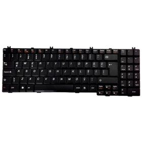Lenovo Ideapad G555 Siyah Klavye