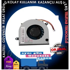 Lenovo IdeaPad G560 Notebook Uyumlu Fan