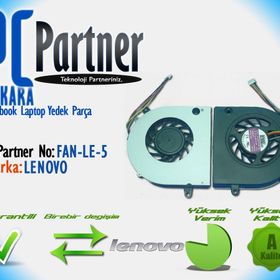 Lenovo IdeaPad G560 Notebook Uyumlu Fan