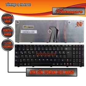 Lenovo Ideapad G565 24385 Klavye