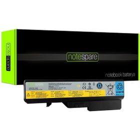Lenovo ideaPad G575 G575A G575E Uyumlu Notebook Batarya